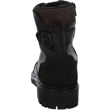 Bullboxer Boot Black Winterstiefel