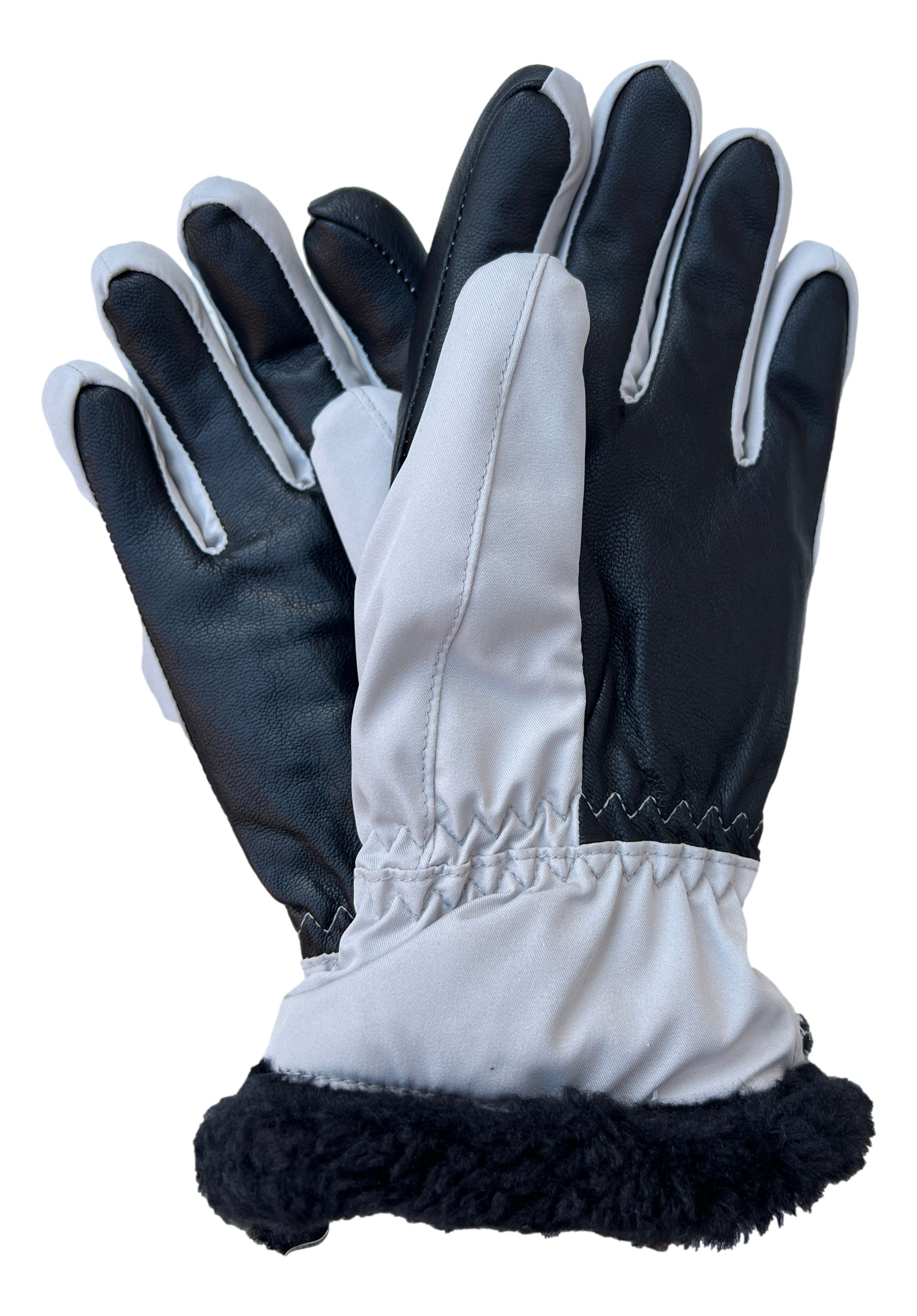 Lederhandschuhe Handschuh ESKA schwarz Cocolella PrimaLoft ESKA