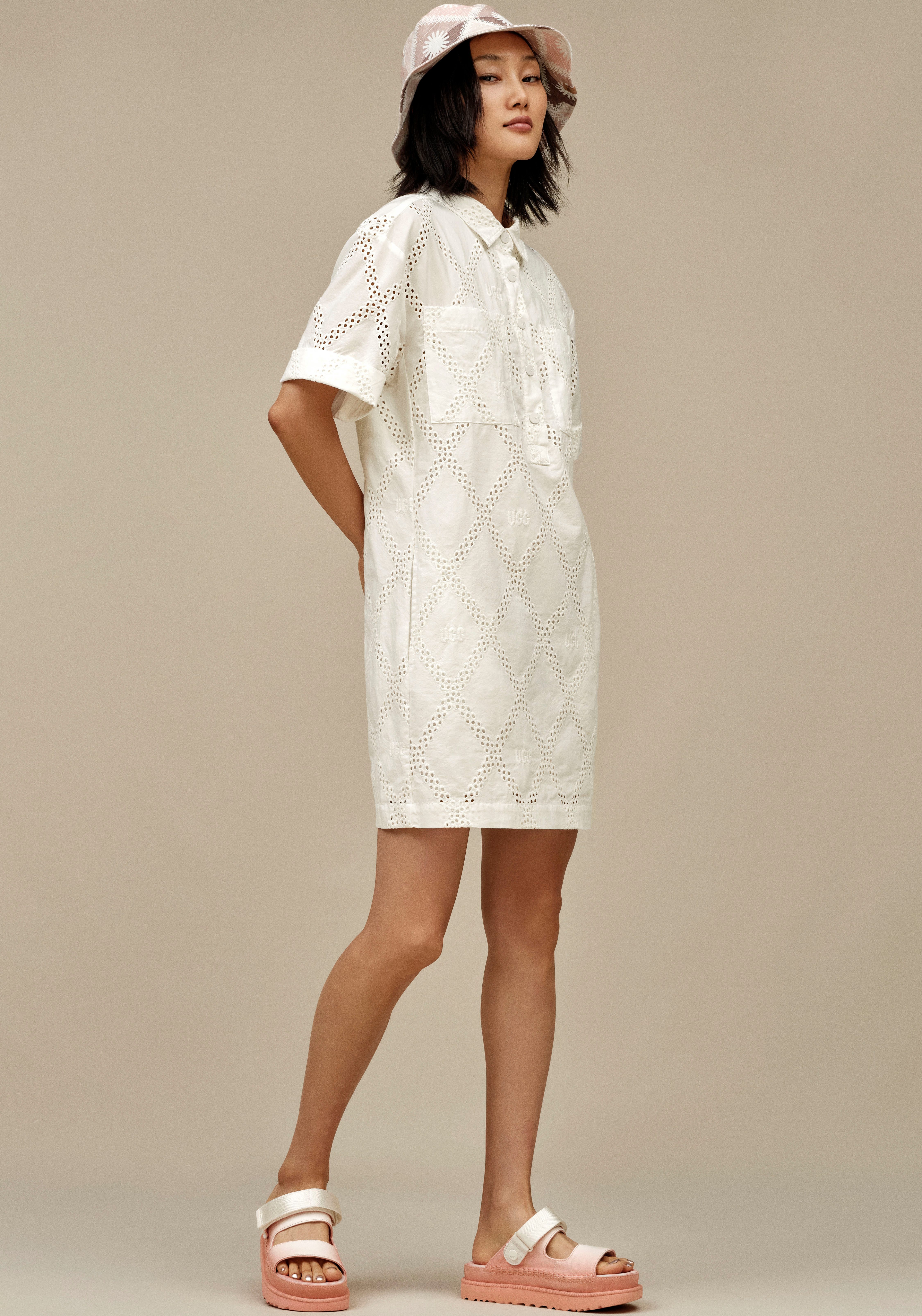 Blusenkleid Inya Dress UGGEyelet
