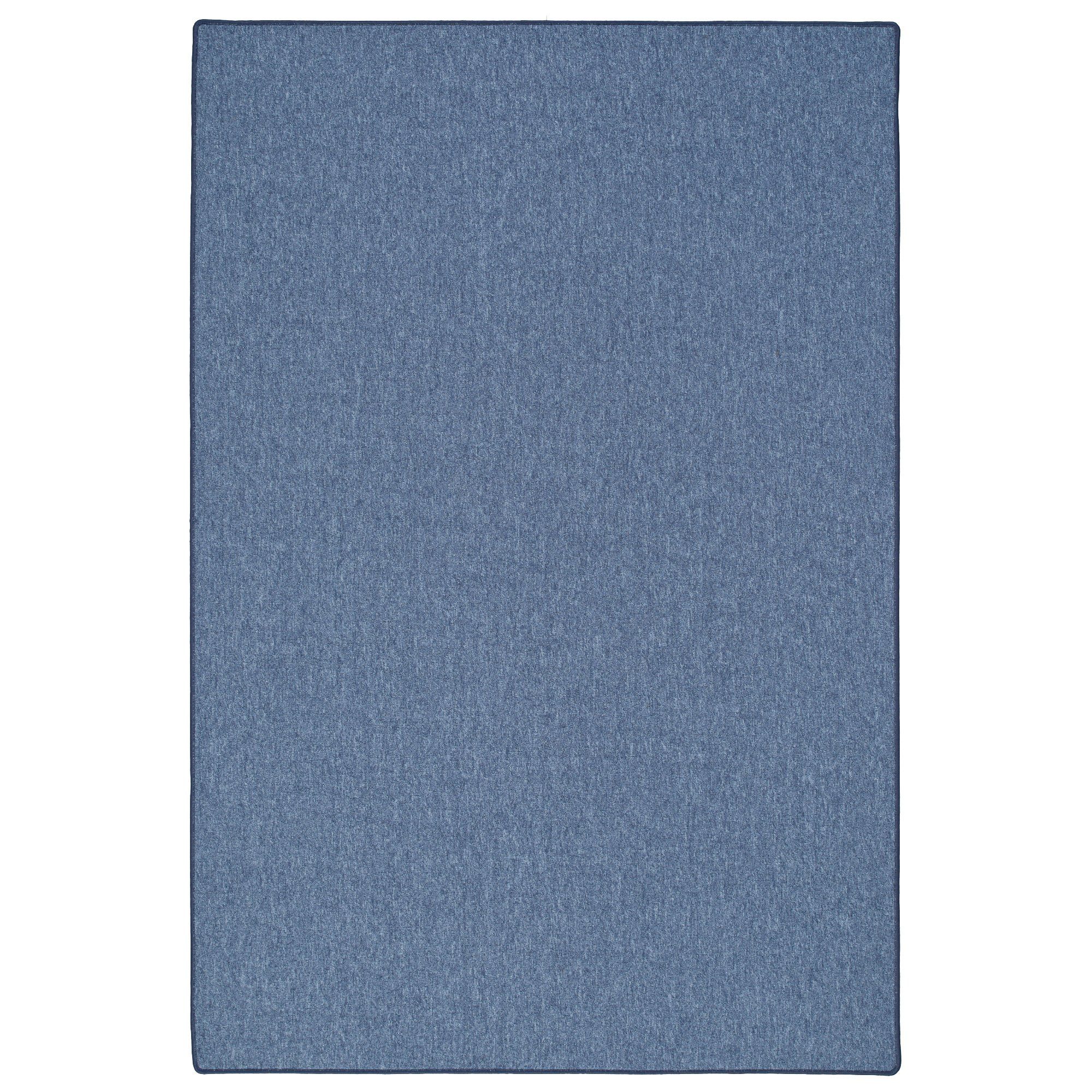 Snapstyle Veloursteppich Feinschlingen Velour Teppich Strong, günstig online kaufen