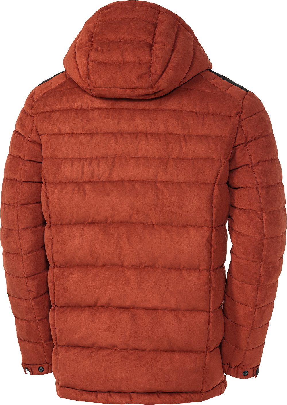 Franco Bettoni Steppjacke Kapuze mit verstellbarem günstig online kaufen