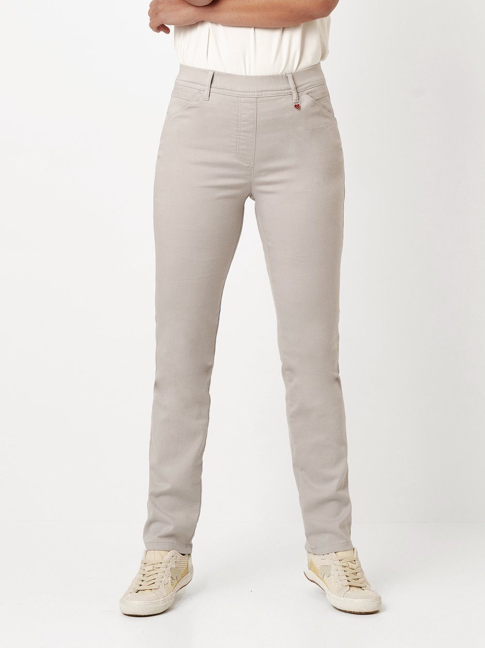 Relaxed by TONI 5-Pocket-Hose Alice mit günstig online kaufen