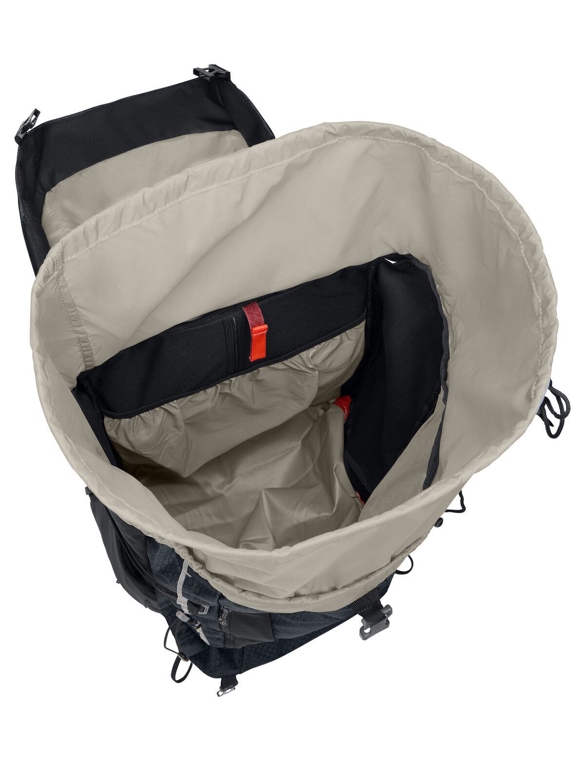 VAUDE Trekkingrucksack Avox 65+10, für anspruchsvolles Trekking, 65+10 Liter