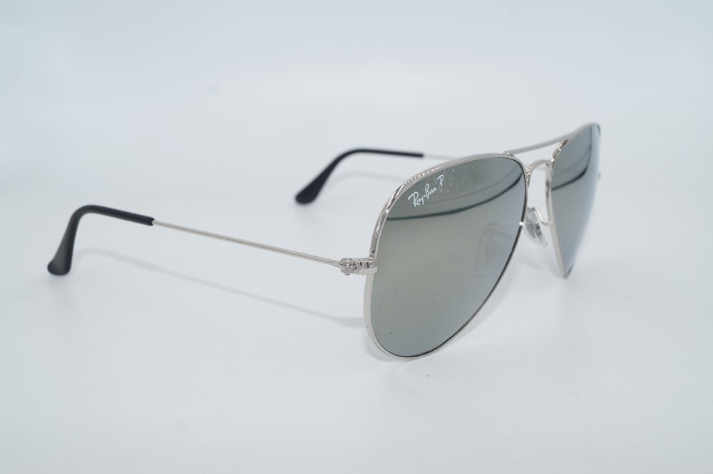 Ray-Ban Sonnenbrille RAY BAN Sonnenbrille Sunglasses RB 3025 003 59 Gr.58 Aviator
