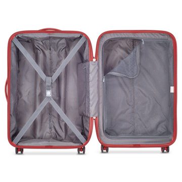 Delsey Paris Hartschalen-Trolley Caumartin, 4 Rollen, Polycarbonat