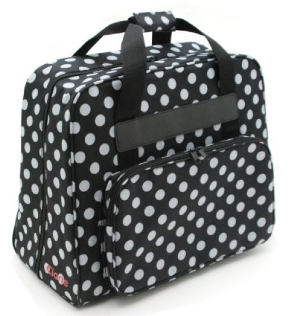 Clarie Freizeittasche Universaltasche CNT-261, Gepolsteter Griff, Ideal für den Transport, Reise oder Shopping!