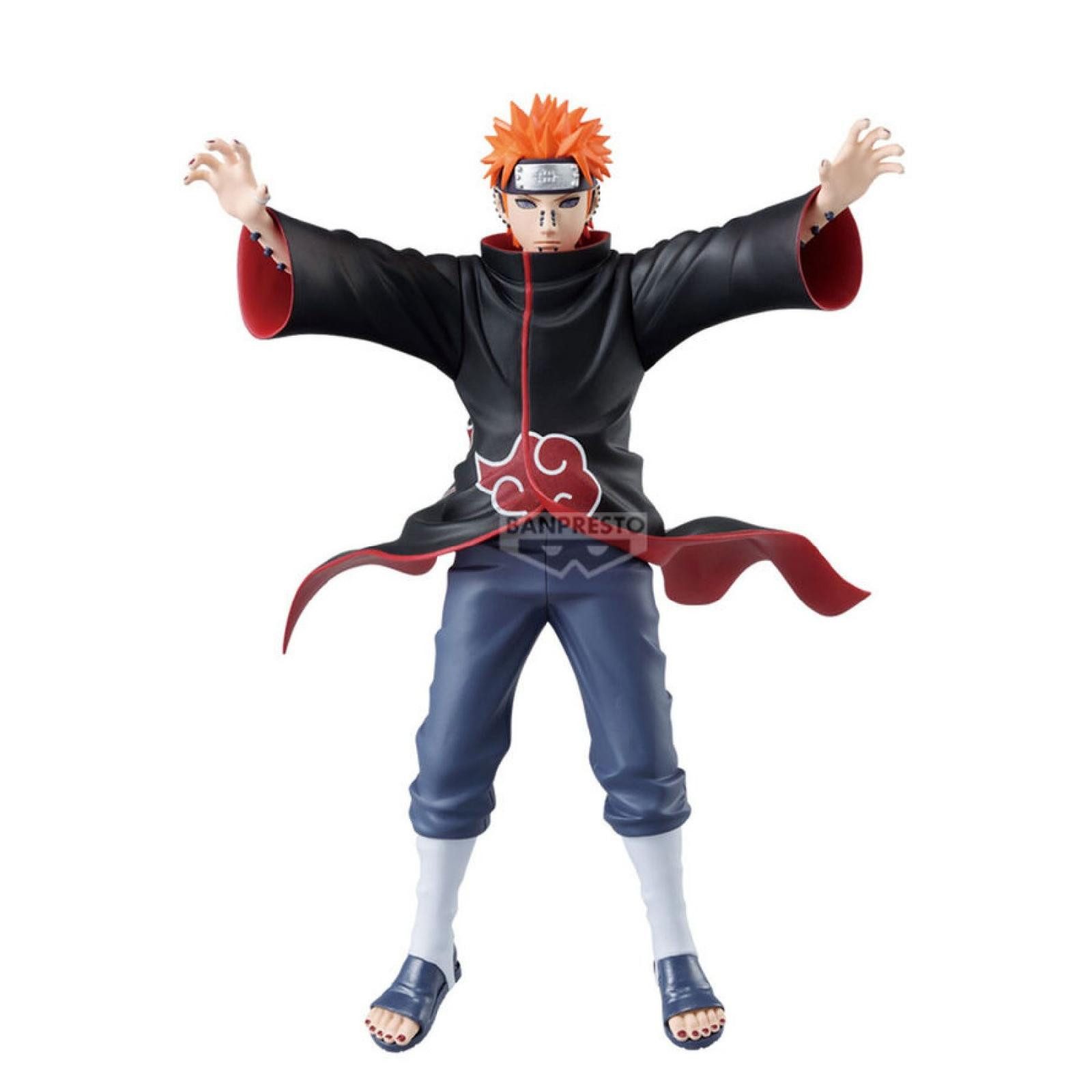 Banpresto Sammelfigur Naruto Shippuden Pain Vibration figure 17cm