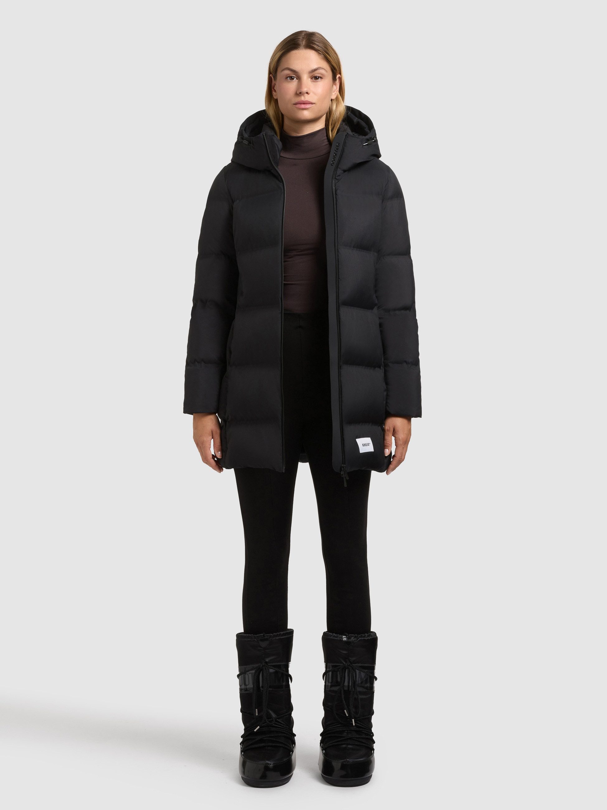 khujo Steppjacke TANARE3