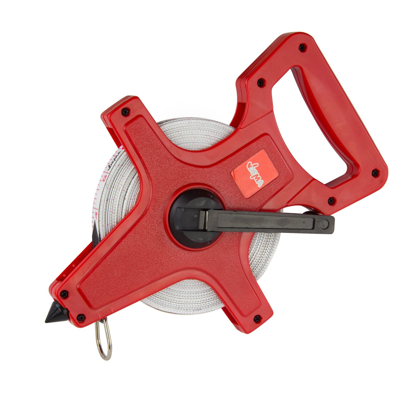 DEMA Maßband Fiberglas-Messband 30 M