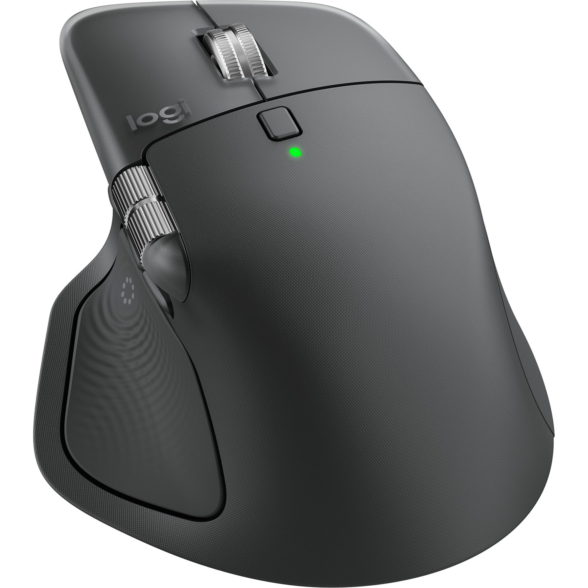 Logitech Logitech MX Master 4, Maus, (Logi Bolt, Bluetooth, Maus (Funk)