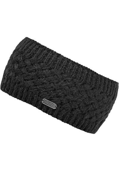 chillouts Stirnband »Felicitas Headband« Metall-Label