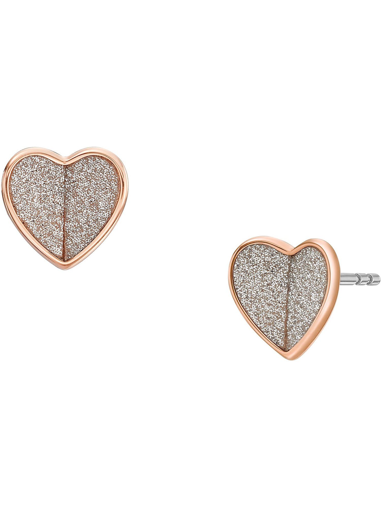 Fossil Paar Ohrstecker Fossil Damen-Ohrs...