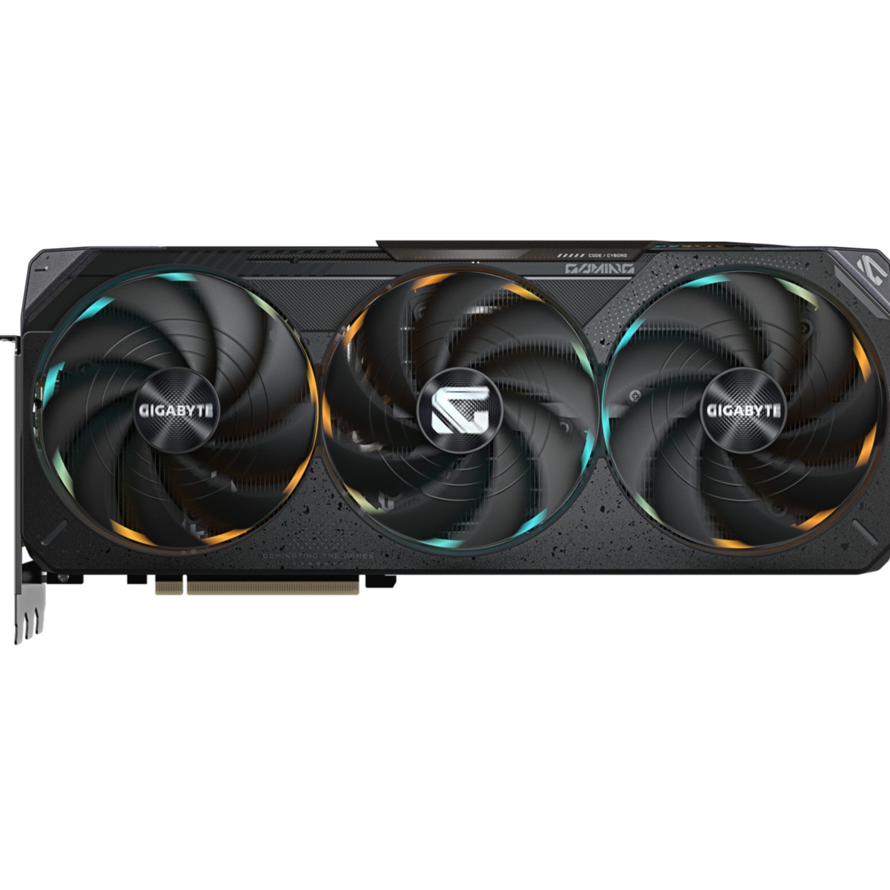 Gigabyte GeForce RTX 5070 Ti GAMING OC 16G Grafikkarte - 16GB GDDR7, 256 Bit, P Grafikkarte