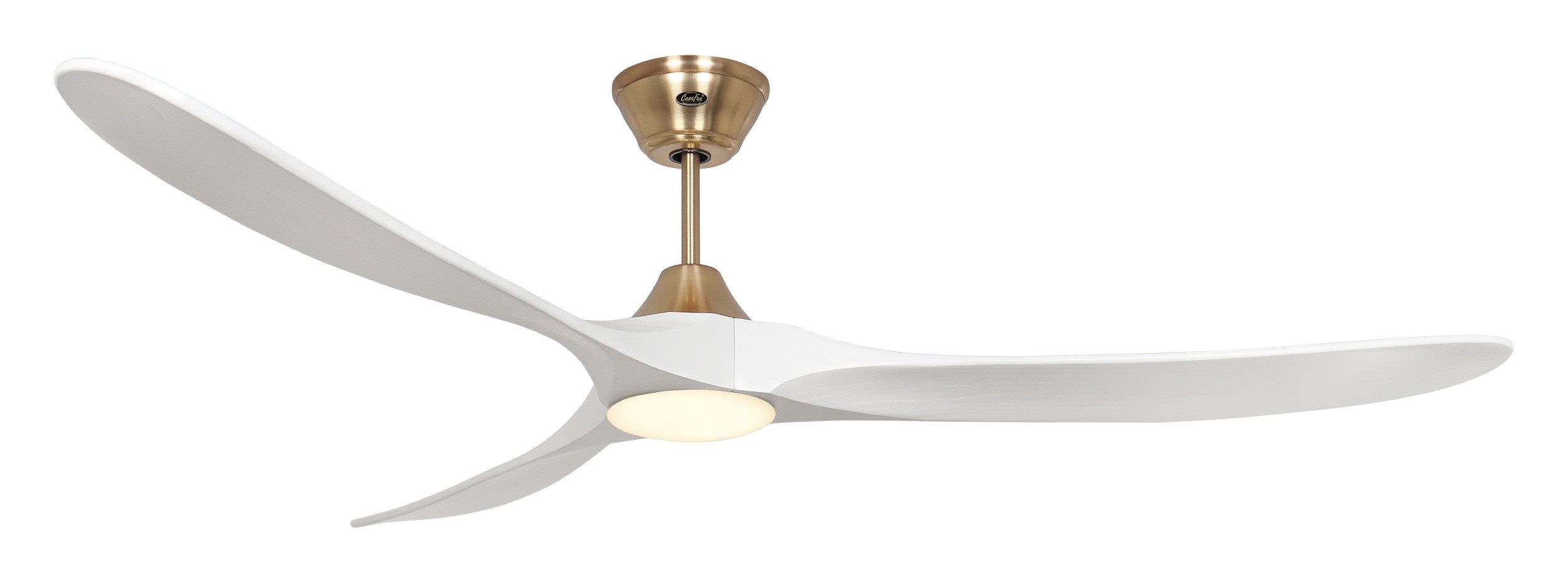 CasaFan Deckenventilator DC Deckenventilator Eco Genuino MG-MW 180 mit LED, dimmbar