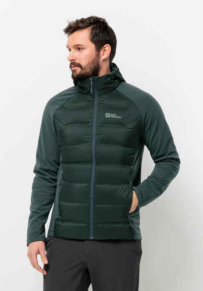 Jack Wolfskin Hybridjacke TASMAN DOWN HYBRID M