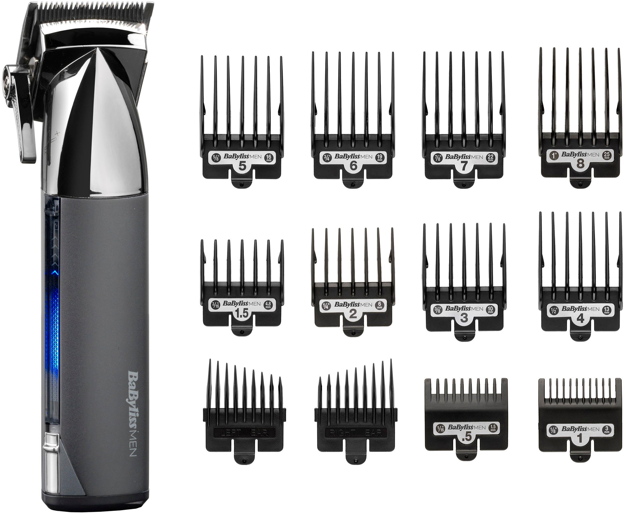 BaByliss Metal Super-X Haarschneider Haarschneider