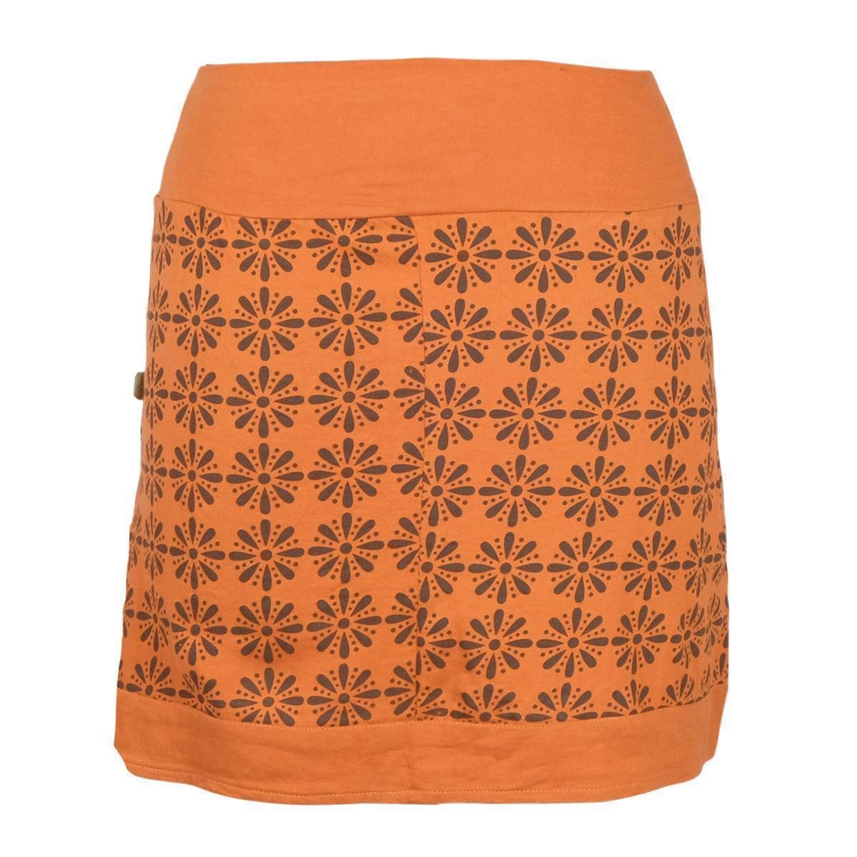 Vishes Minirock Kurzer Rock Damen Mini-Rock günstig online kaufen