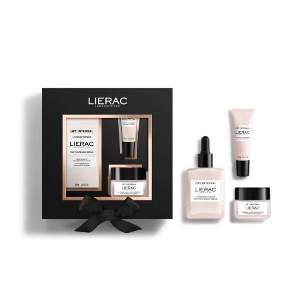 LIERAC Körperpflegemittel LIFT INTEGRAL TENSIONER SERUM CASE
