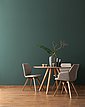 SCHÖNER WOHNEN-Kollektion Wand- und Deckenfarbe »Designfarben«, hochdeckend, Besinnliches Waldgrün, matt, 1 l, Bild 2