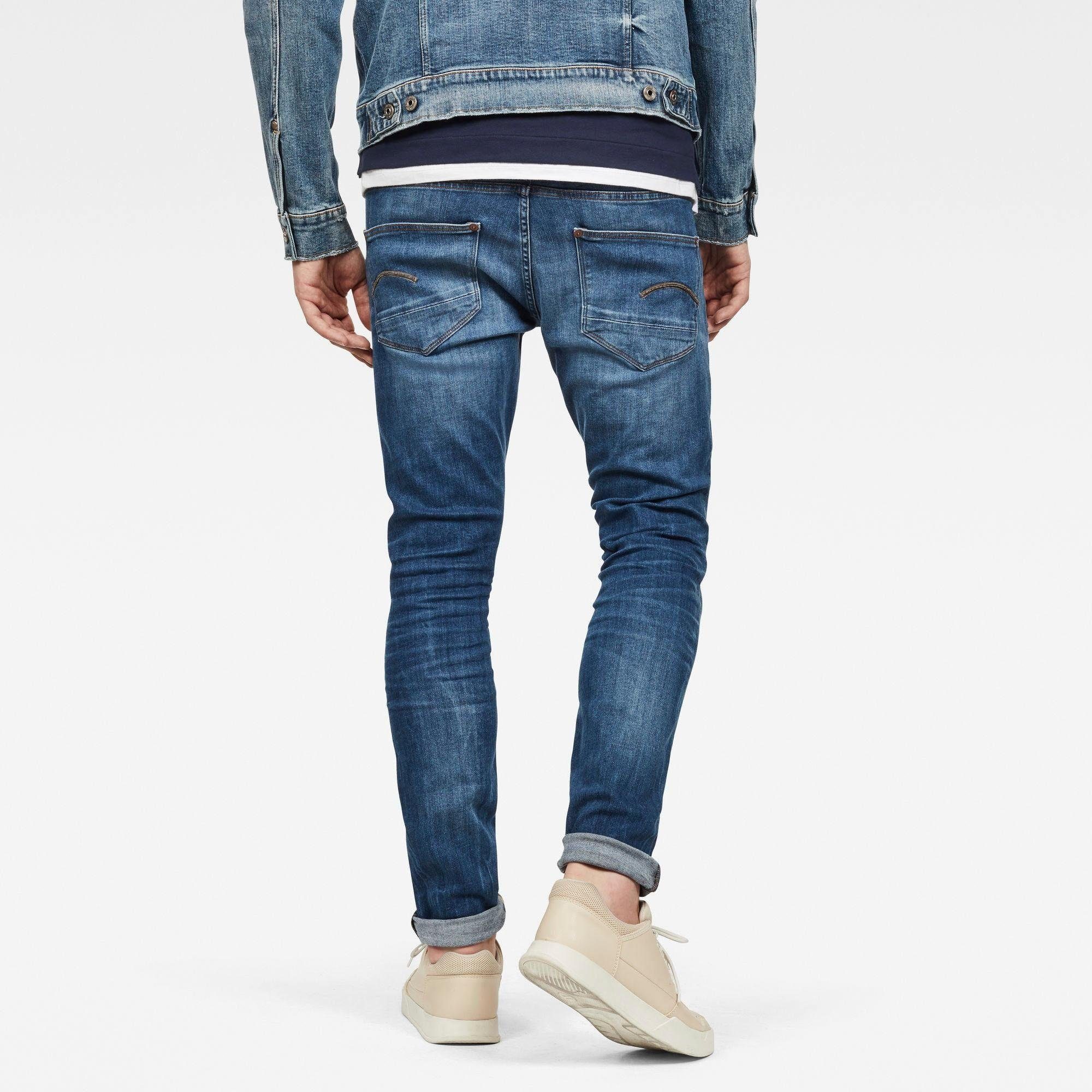 G-STAR Skinny-fit-Jeans 51010 günstig online kaufen