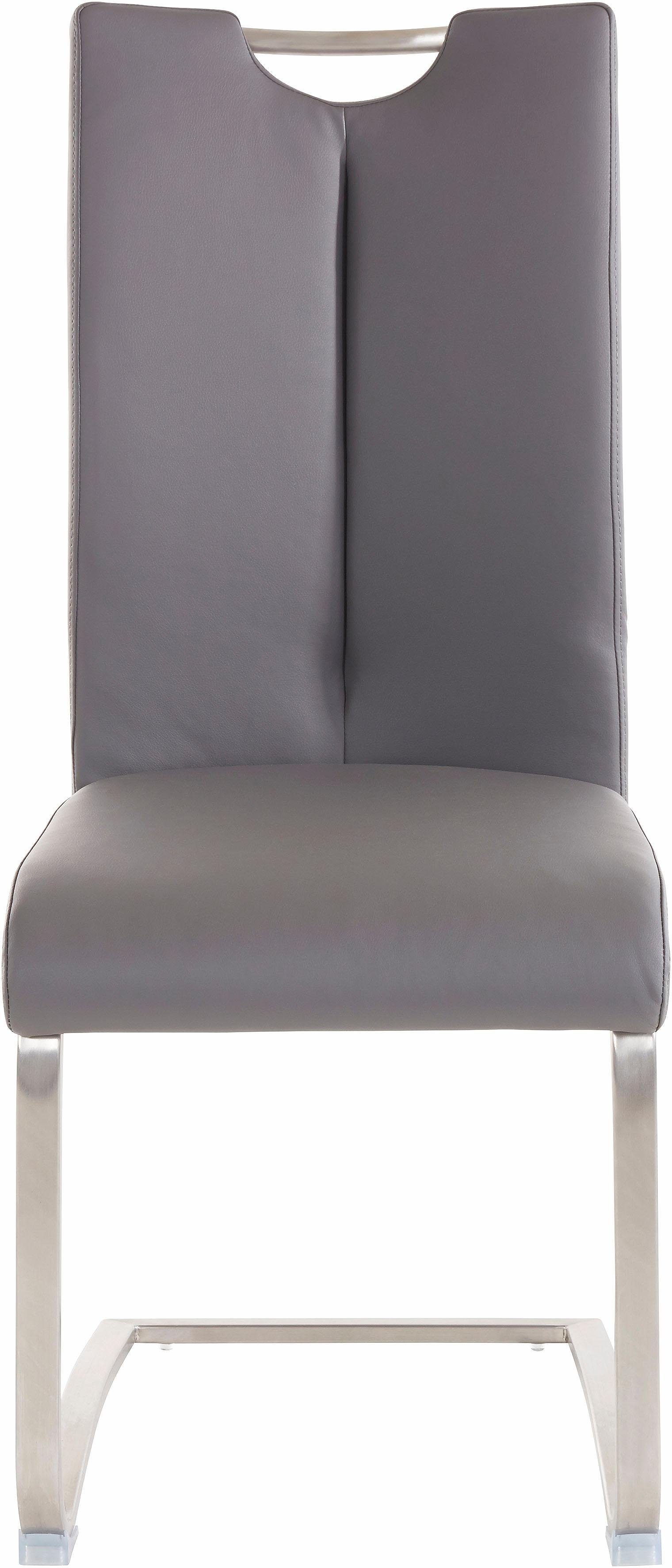 MCA furniture Freischwinger Artos, TOPSELLER! (Set, 2 St), Stuhl bis 140 Kg belastbar