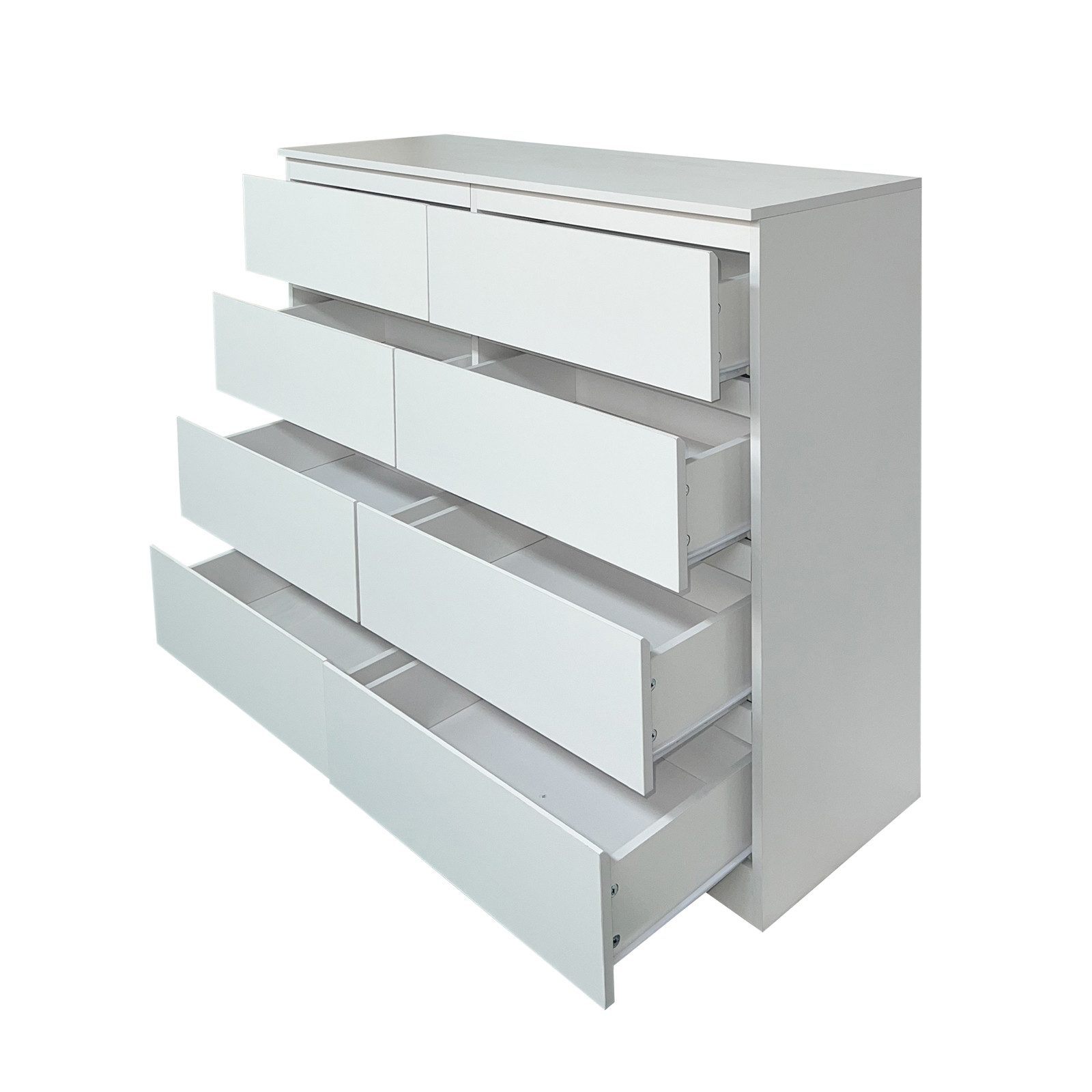 HTI-Living Sideboard Moderne Kommode mit 8 günstig online kaufen