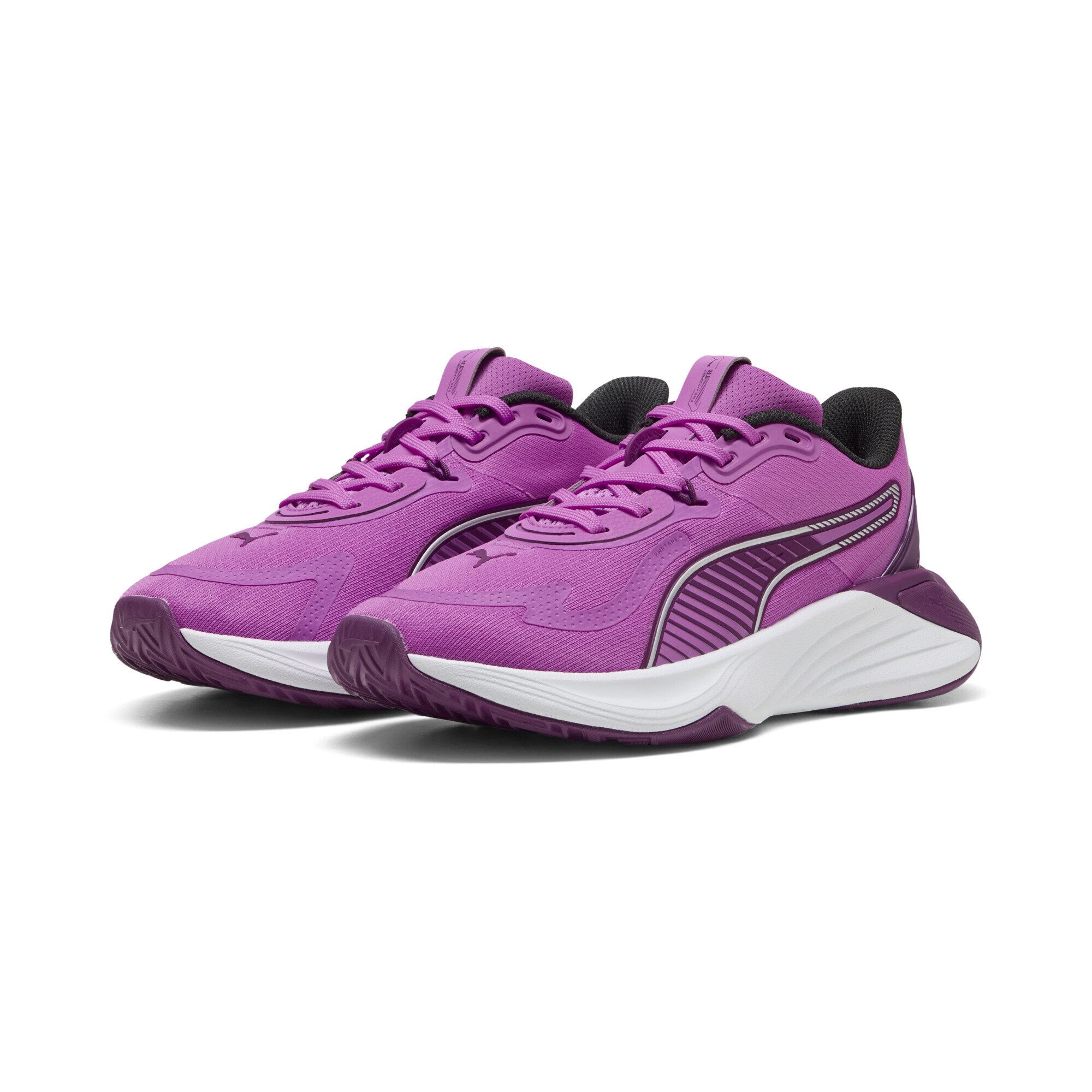 Electric Orchid Plum Wine White Silver Pink Purple
