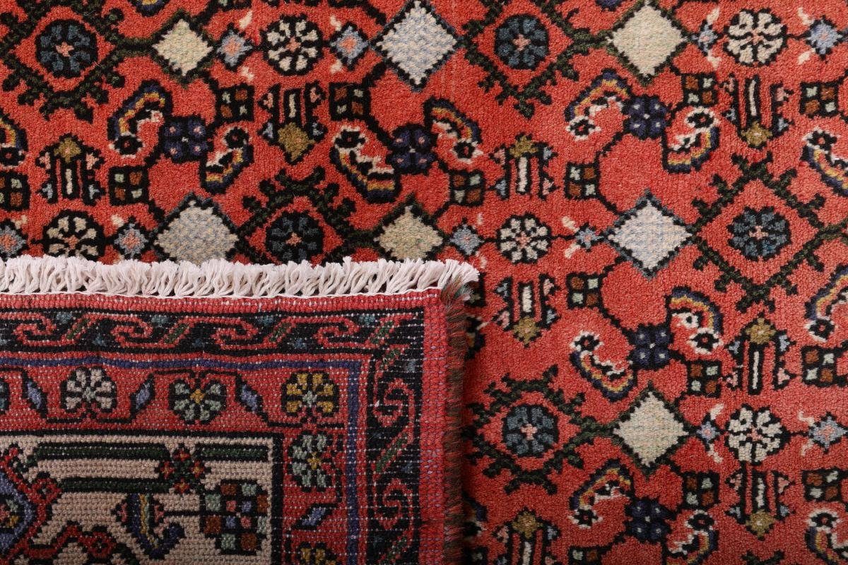 Orientteppich Hamadan Hosseinabad rechteckig, 149x206 mm Handgeknüpfter Höhe: Orientteppich, Nain 12 Trading