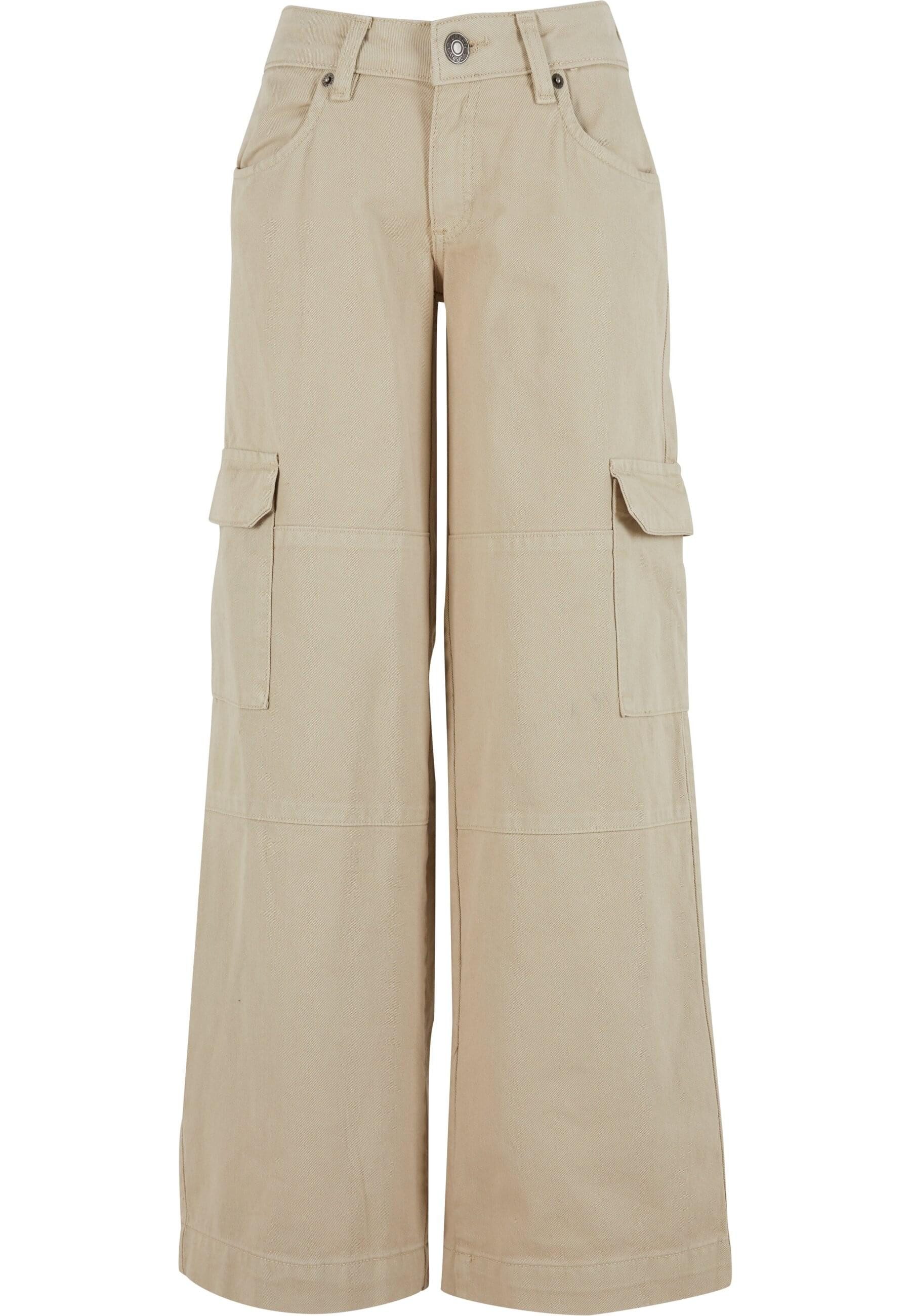 URBAN CLASSICS Cargojeans Urban Classics Damen günstig online kaufen