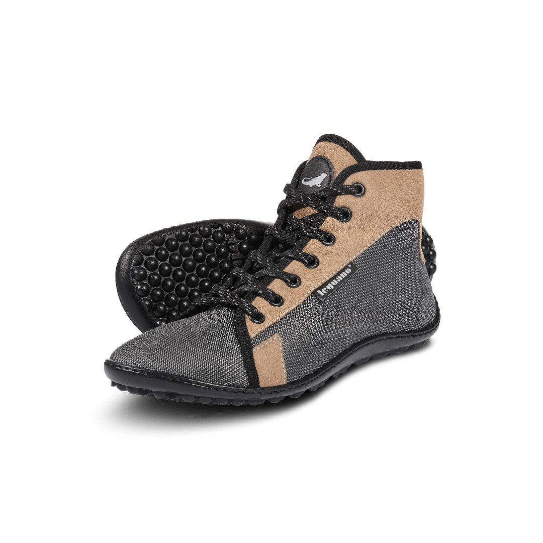 Leguano JASPAR forester Barfußschuh