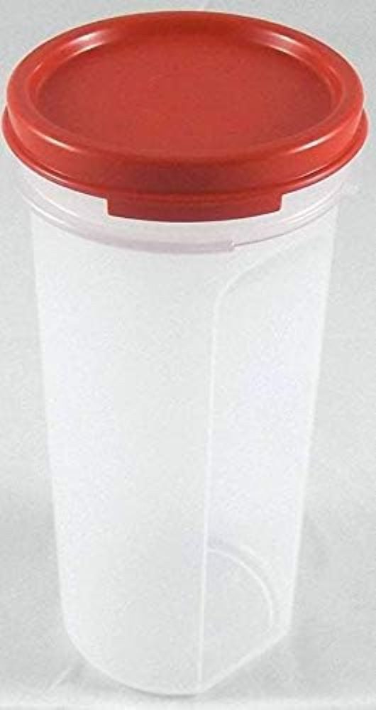 Tupperware Dose Rund TUPPERWARE Vorratsdose Tupperware Circular 650 ml rot Eidgenosse rund ...
