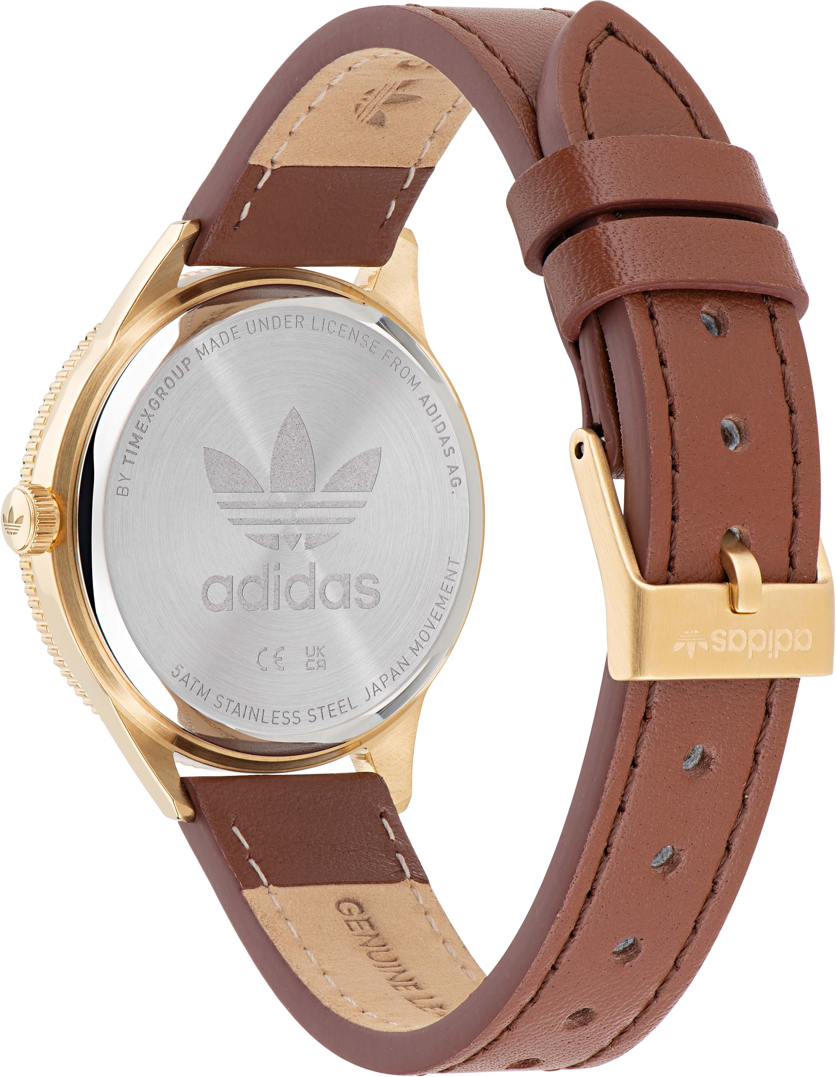 adidas Originals Quarzuhr SMALL, AOFH225712I EDITION THREE