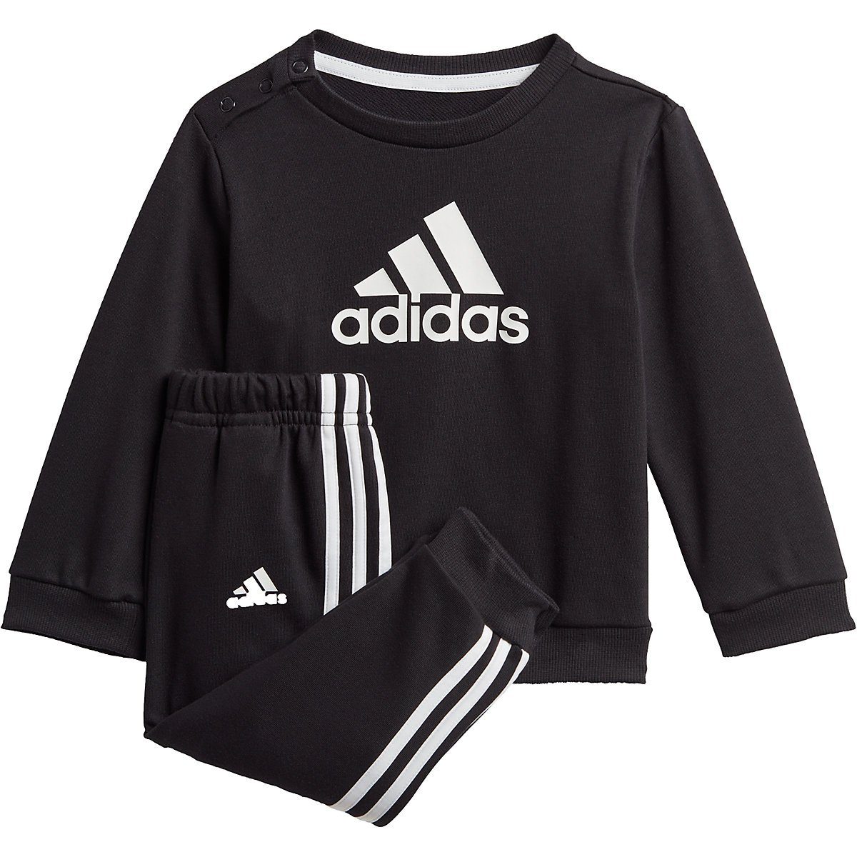 adidas Sportswear Jogginganzug Baby Jogginganzug I BOS Jog FT für Jungen