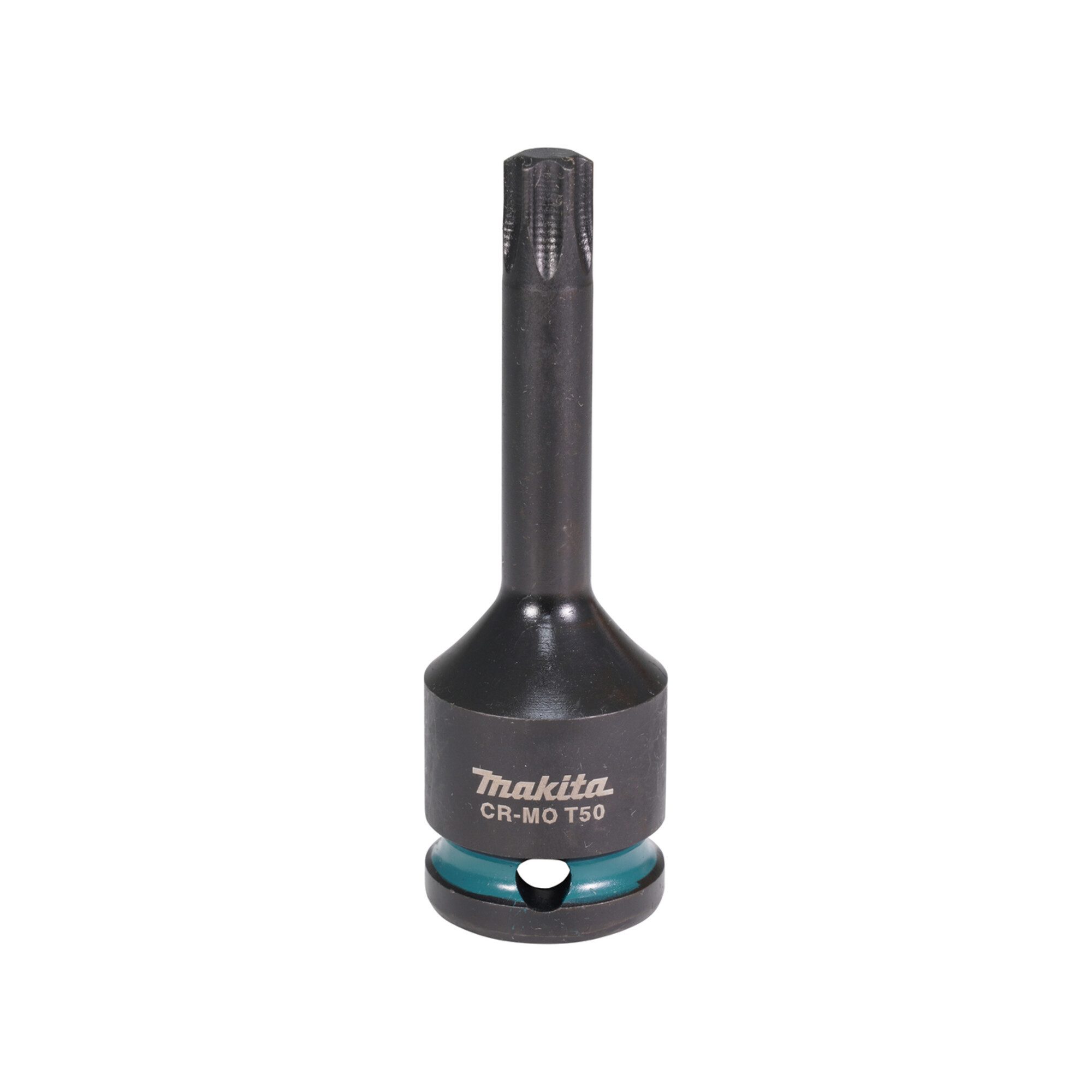 Makita Stecknuss Makita Impact Black T-Schlagnuss 1/2 T50