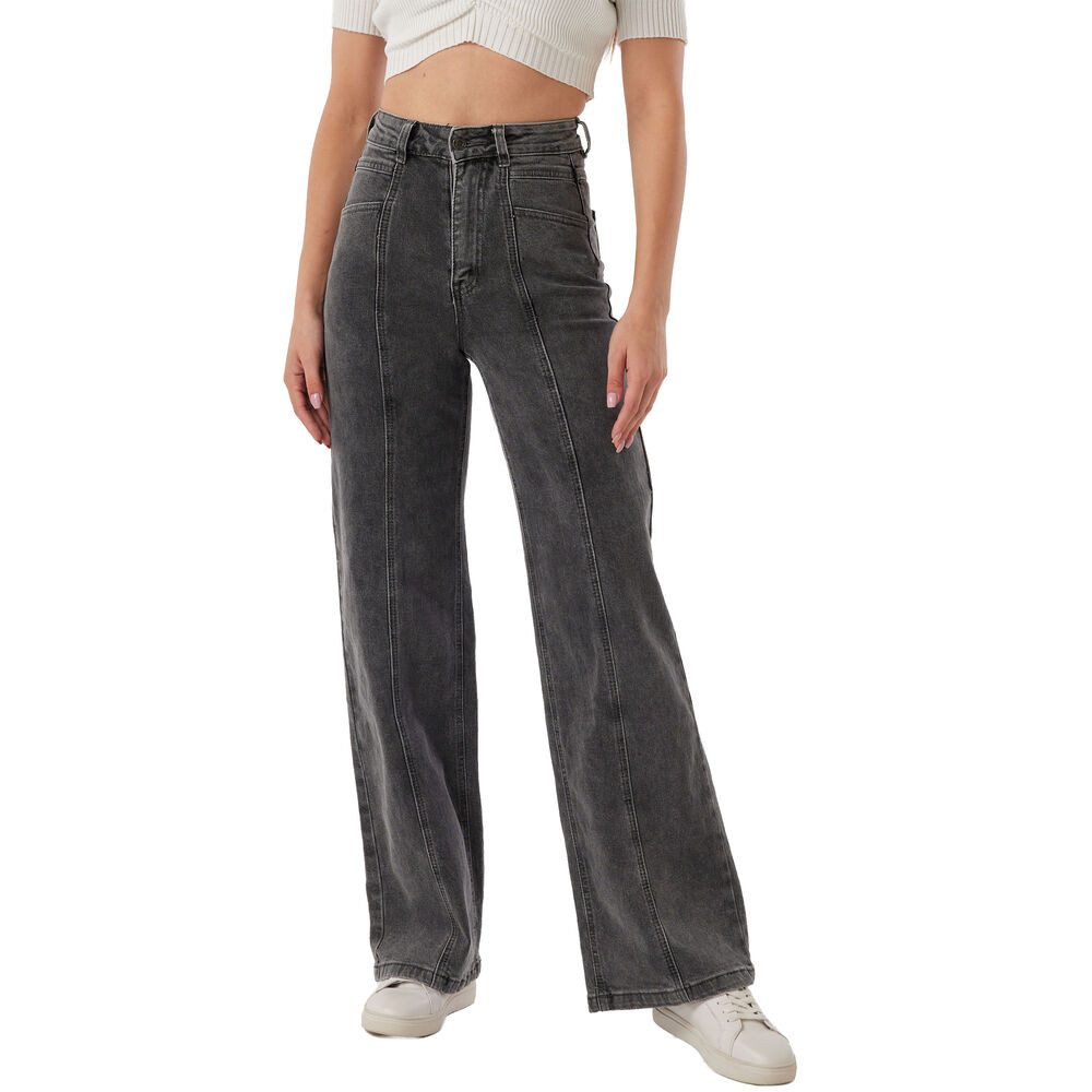 Dad-Jeans Damen Freizeit