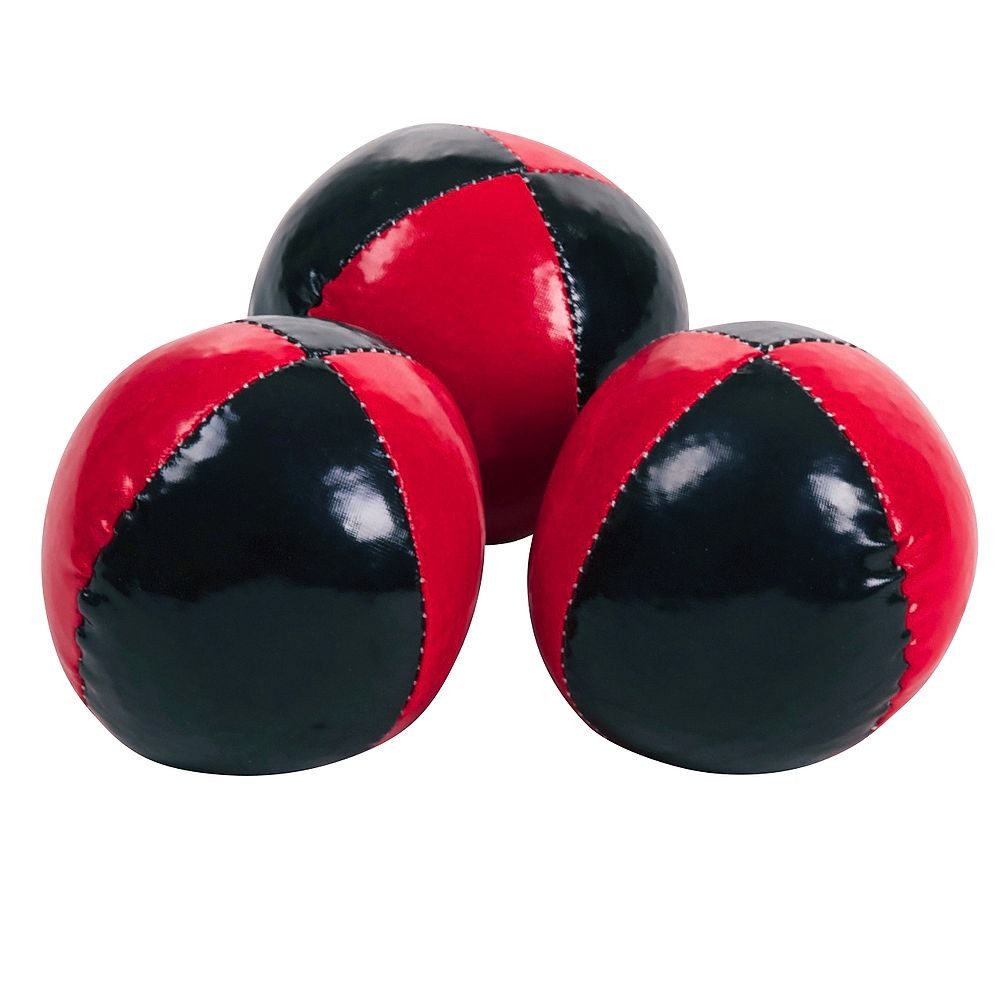 Henrys Spielball Jonglierbälle-Set Beanbags Premium, Jonglierbälle mit glatter Oberfläche