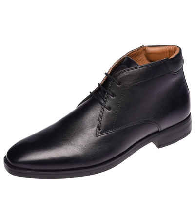 GORDON & BROS Businessschuhe Leder Schnürschuh