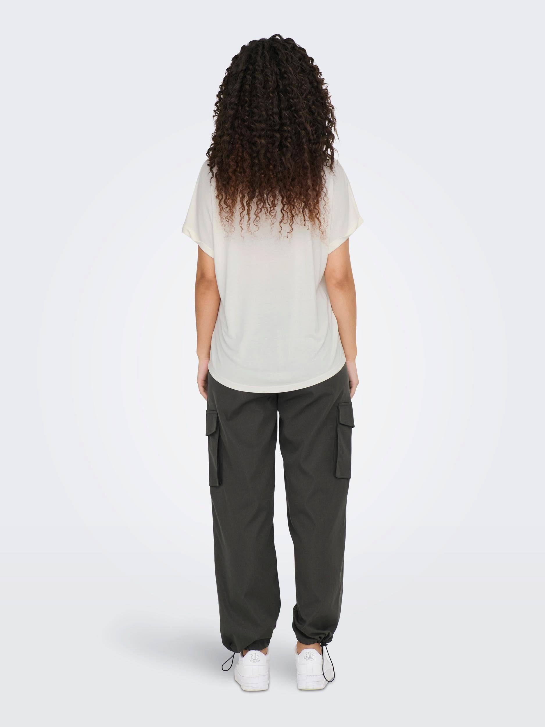 ONLY T-Shirt Free (1-tlg)