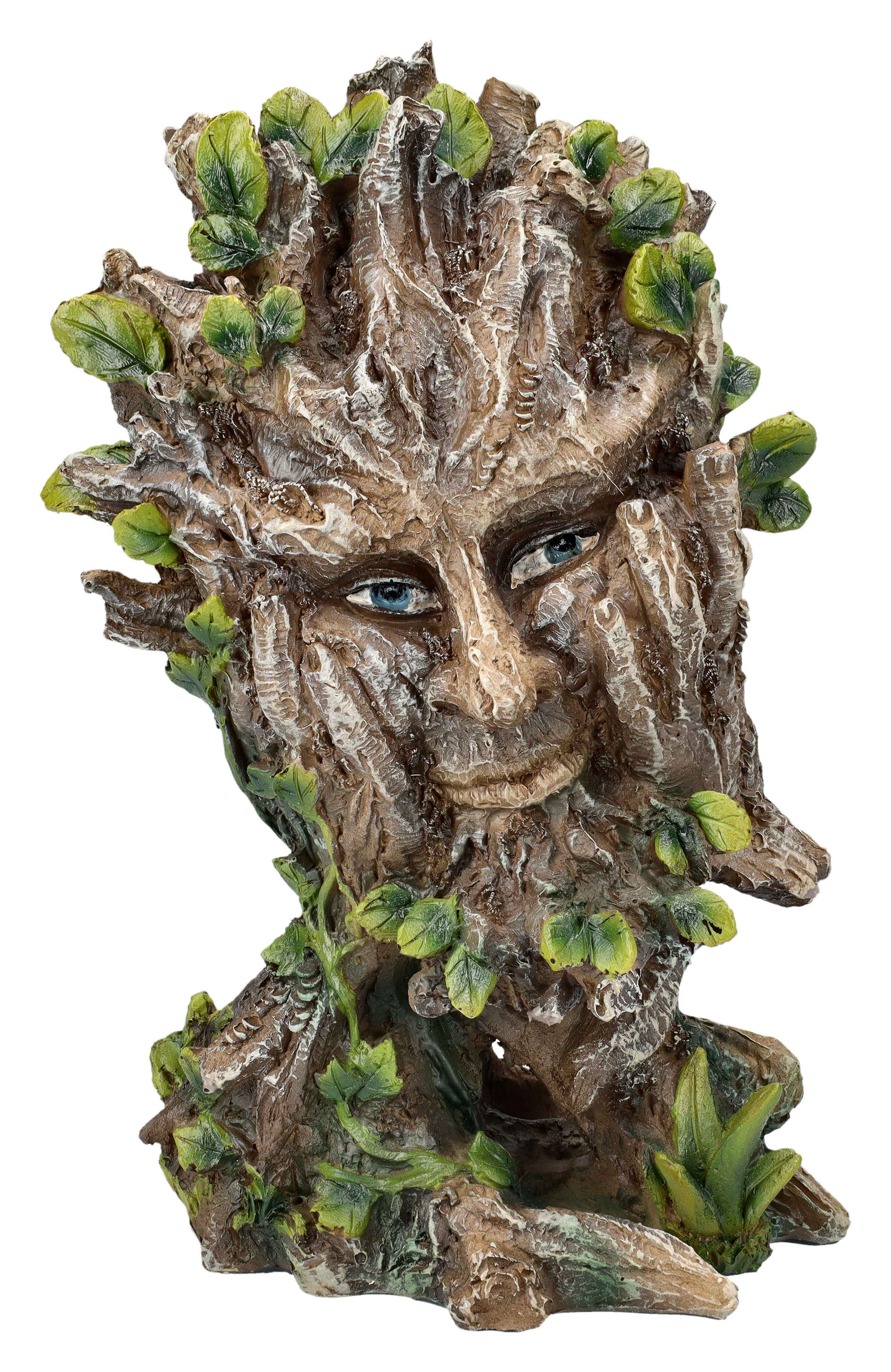 Dekofigur Baum Ent Figur - Firth ist besorgt - Dekofigur Baumhirte Fantasy