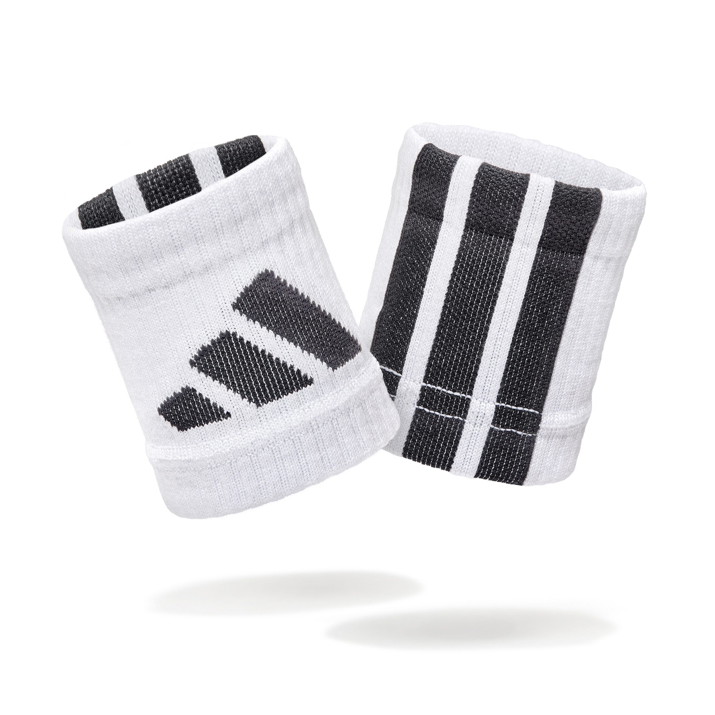 adidas Performance Bandage Adidas Wrist Protectors - 8cm - White/Black