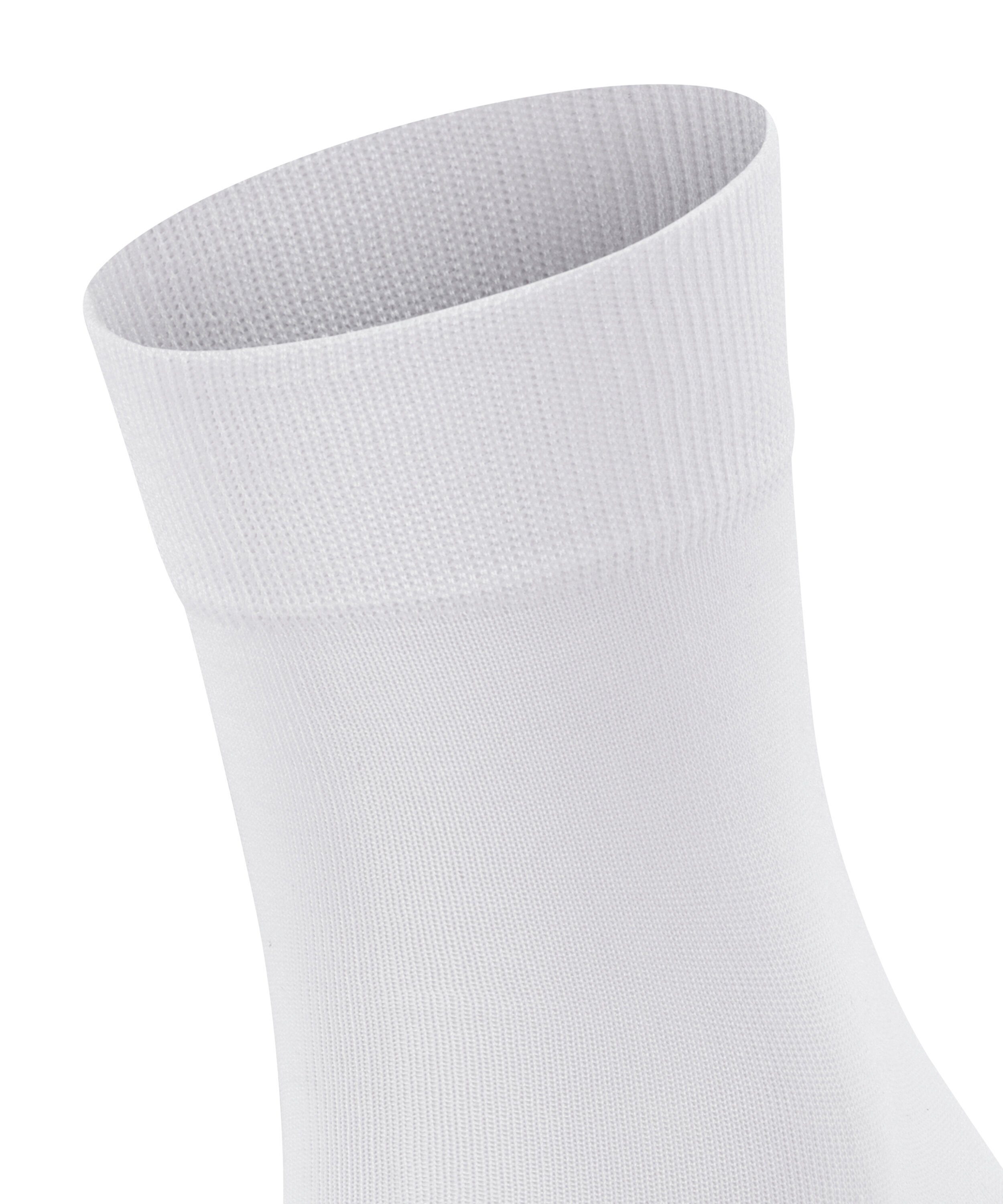 FALKE (2000) Tiago (1-Paar) white Socken