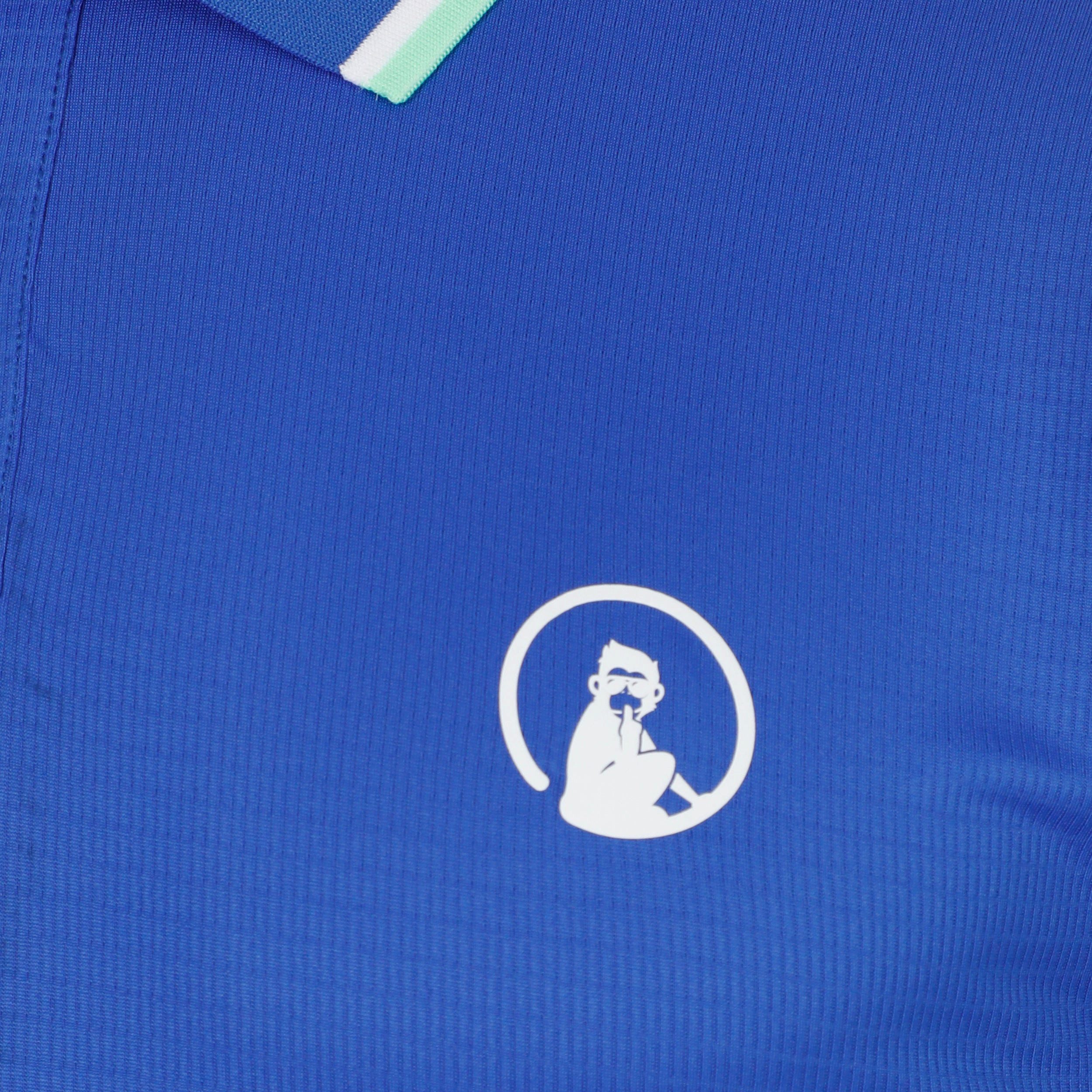 Quiet Please Poloshirt Tournament Tipping