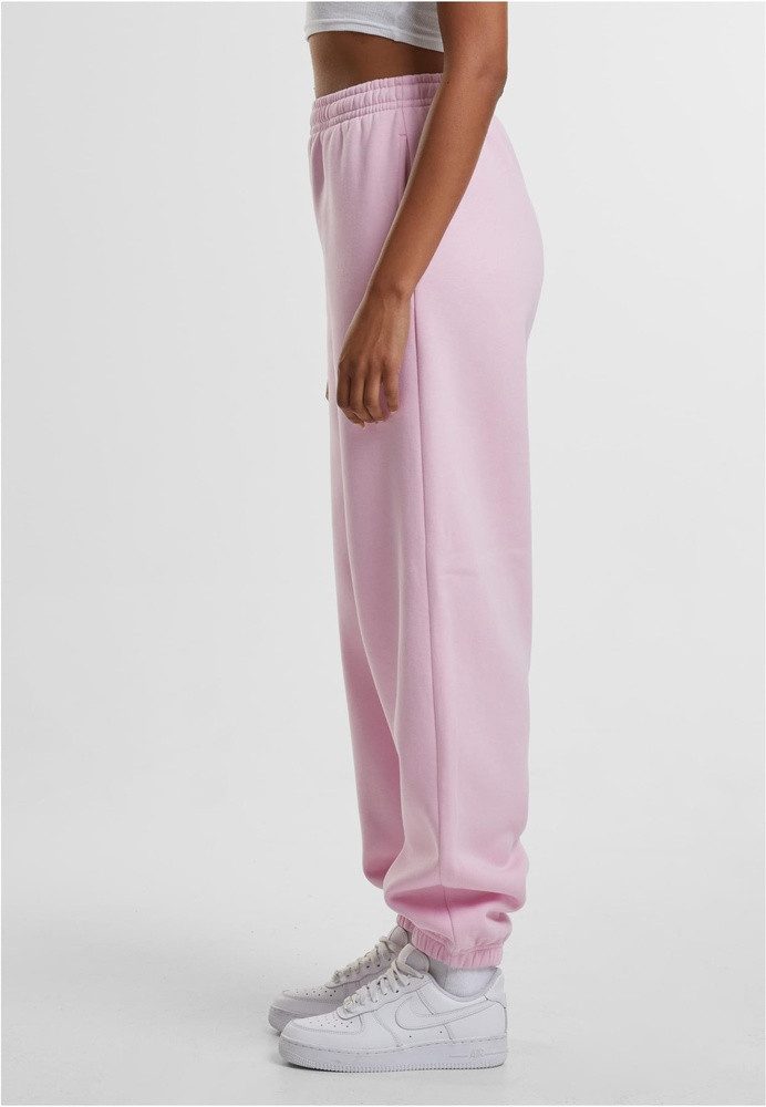 URBAN CLASSICS Trainingshose Ladies Fluffy Sweatpants günstig online kaufen