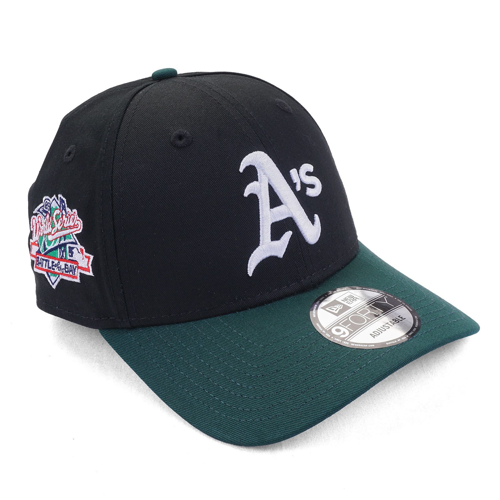 Baseball Cap Cap GCP New Era 9Forty Snap Oakland Athletics