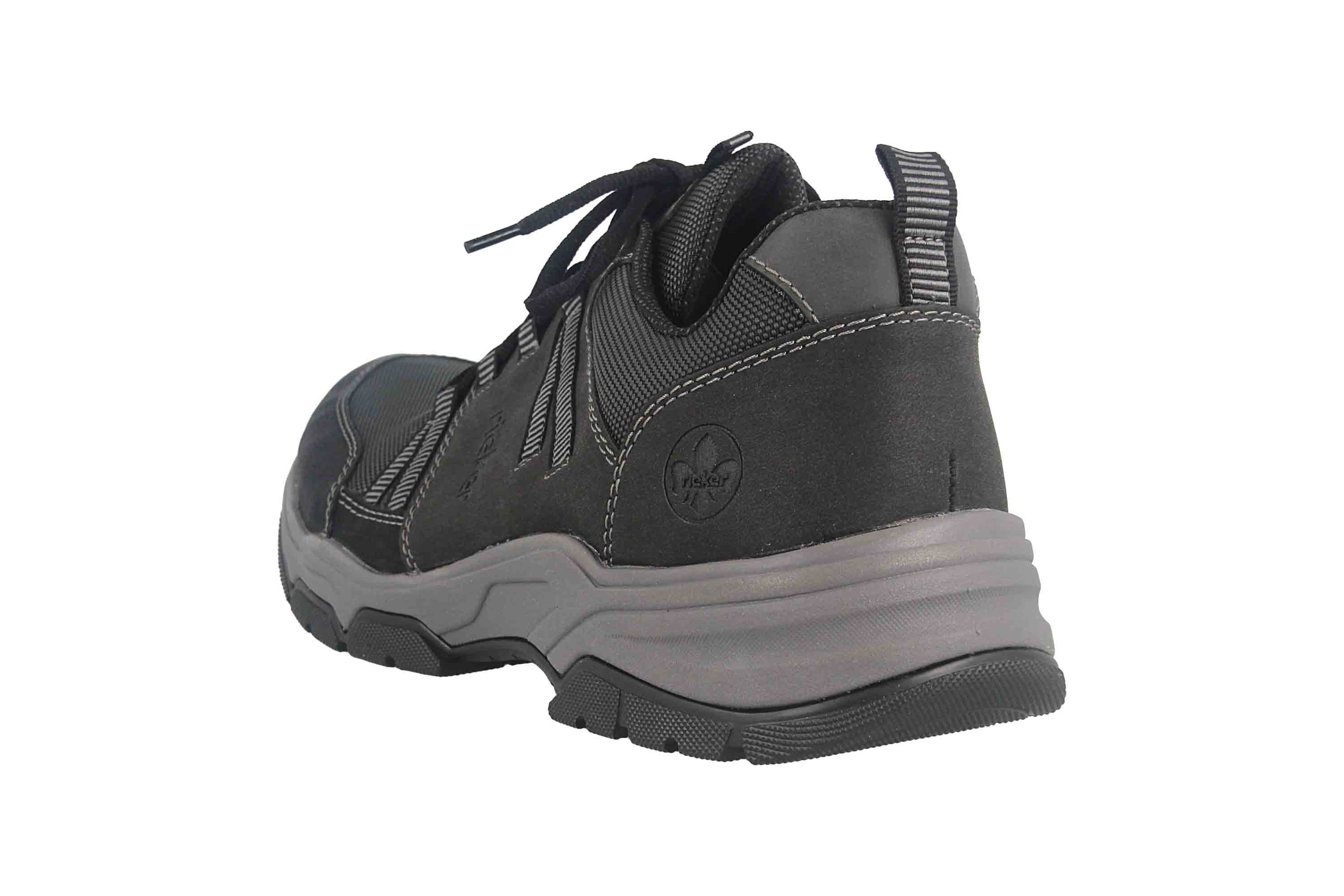 Rieker B4311-00 Schnürschuh