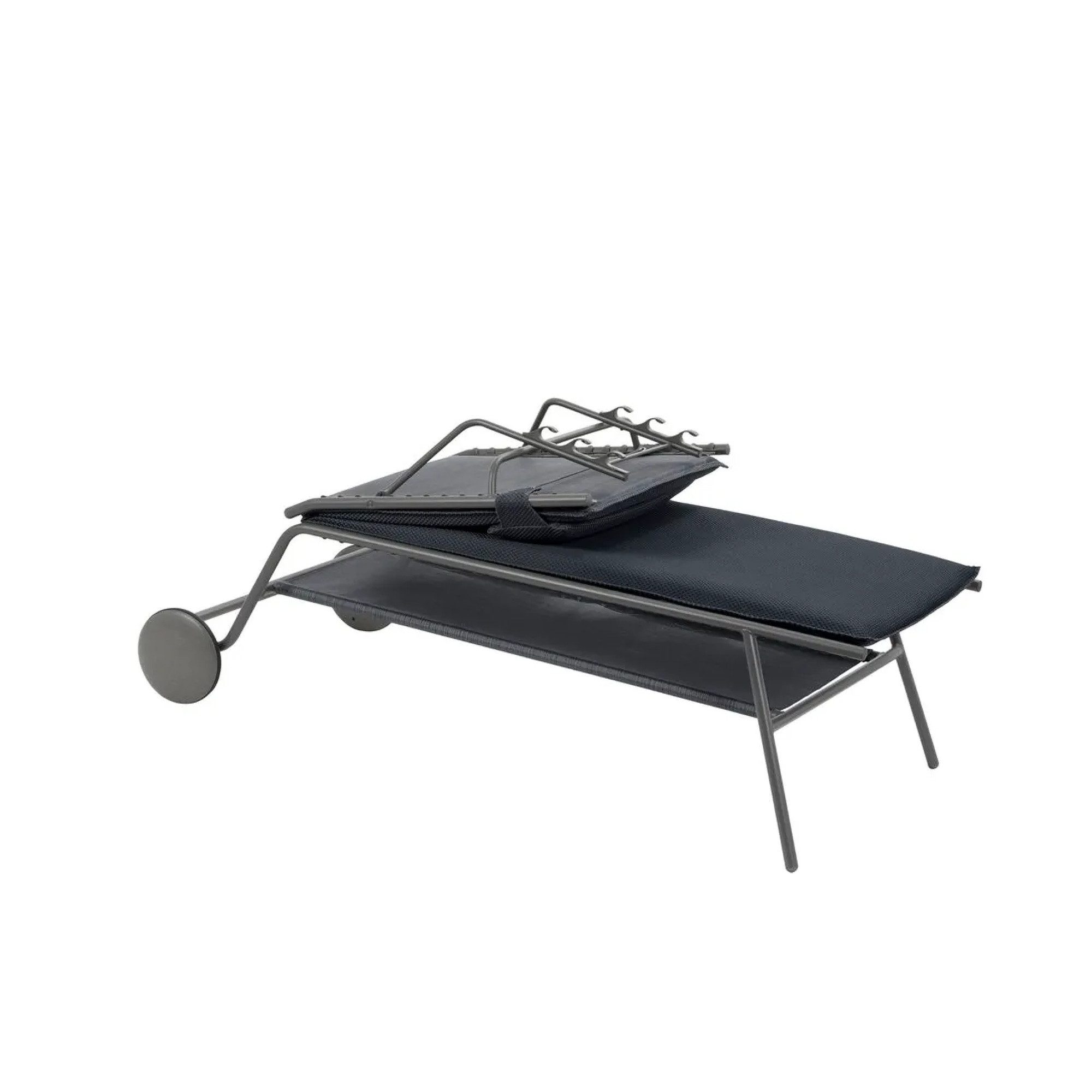 Lafuma Mobilier Gartenliege MIAMI II Sonnenliege