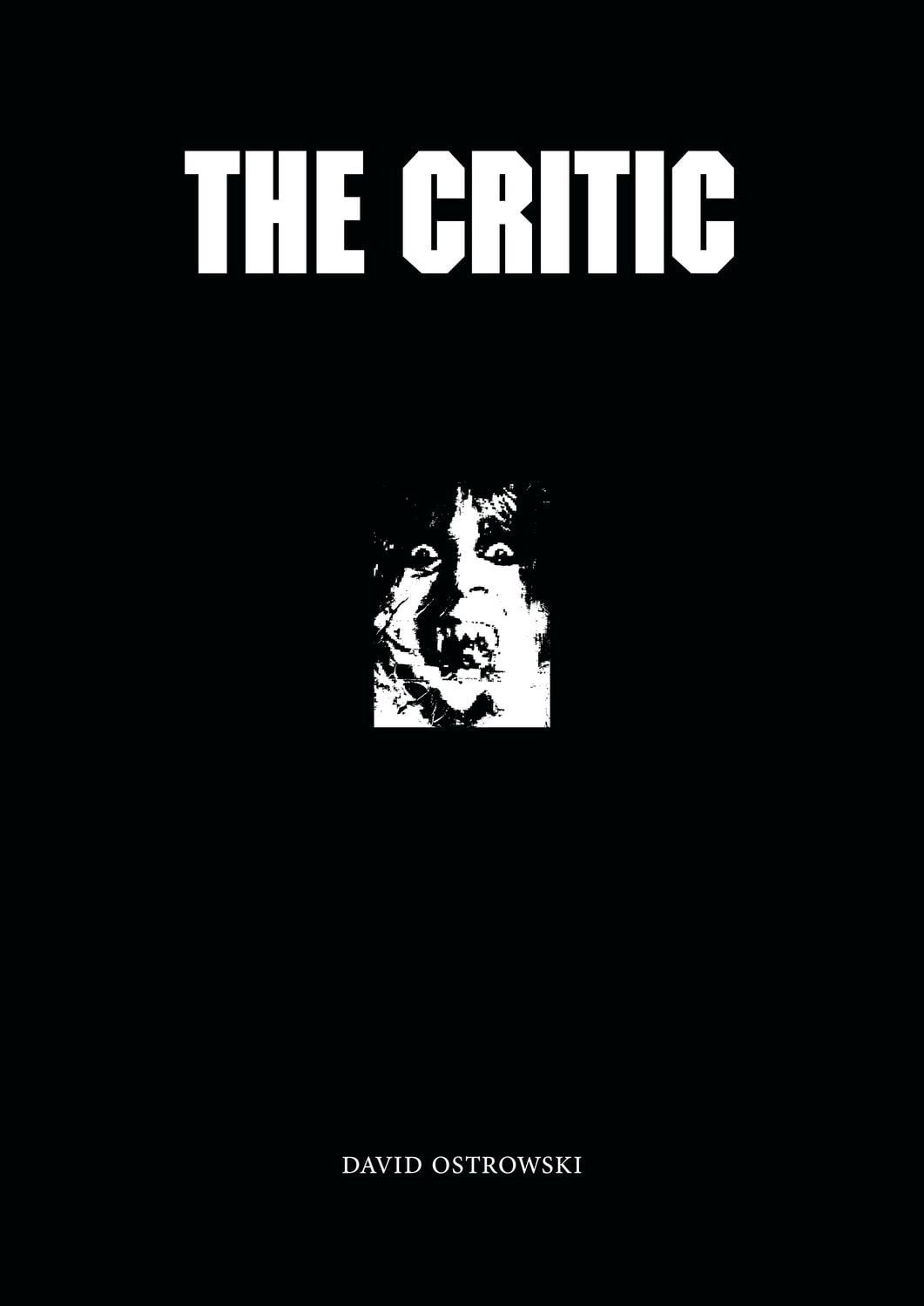 David Ostrowski: The Critic / Hans-Christian Dany, Kat. Kunstverein Heilbronn