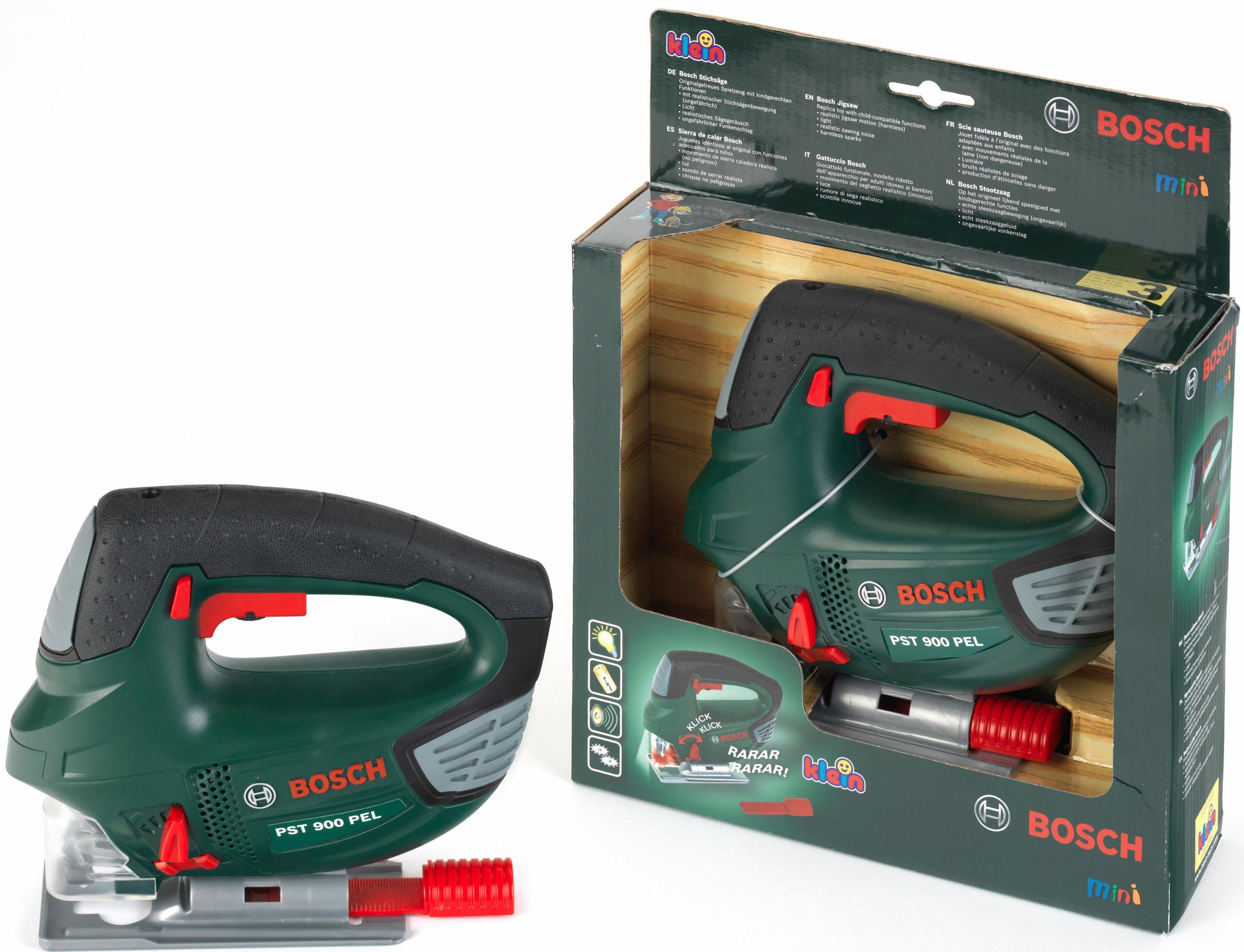 Klein Kinder-Säge Bosch Stichsäge II günstig online kaufen