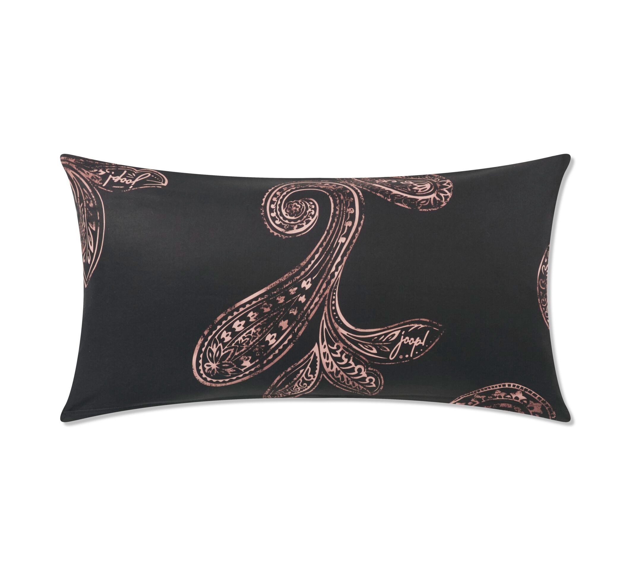 JOOP! Bettwäsche JOOP! LIVING - PAISLEY Kissenbezug, Textil, 1 teilig günstig online kaufen