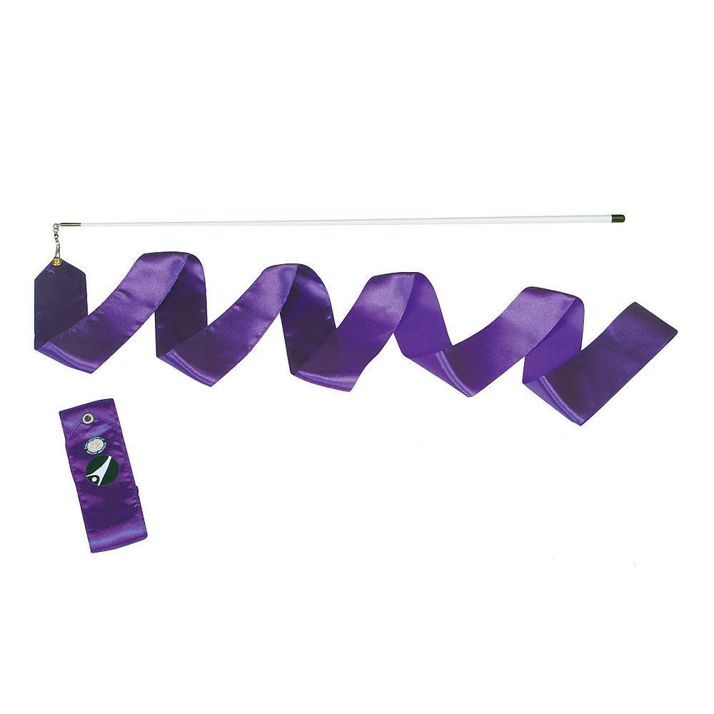 Gymnastikband Gymnastikband mit Stab RSG